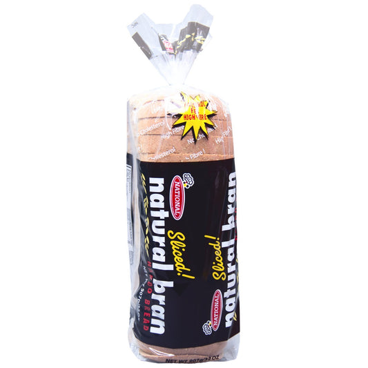 National Hard Dough Bread (Sliced)