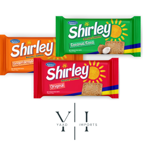 Shirley Biscuits