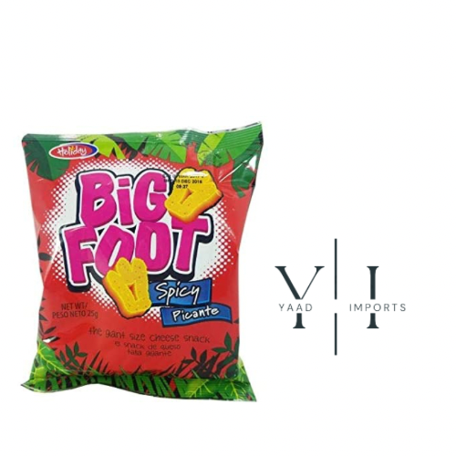 Big Foot (Spicy)