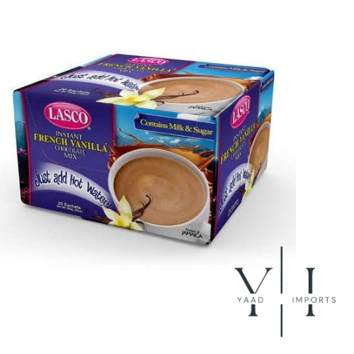 Lasco Chocolate Mix (20 pack)