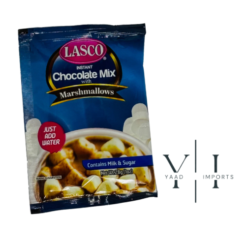 Lasco Marshmallow Chocolate Mix
