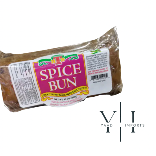 HTB Spiced Bun 12oz