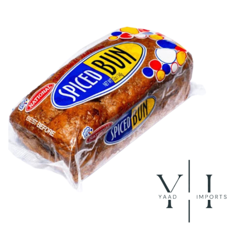 National Spiced Bun 12oz