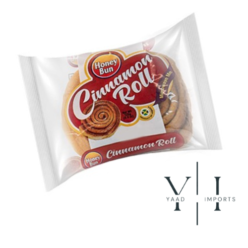 Honeybun Cinnamon Roll