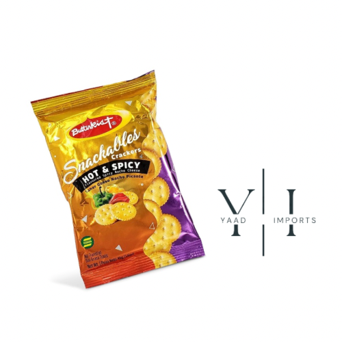Butterkist Snackables (Singles)