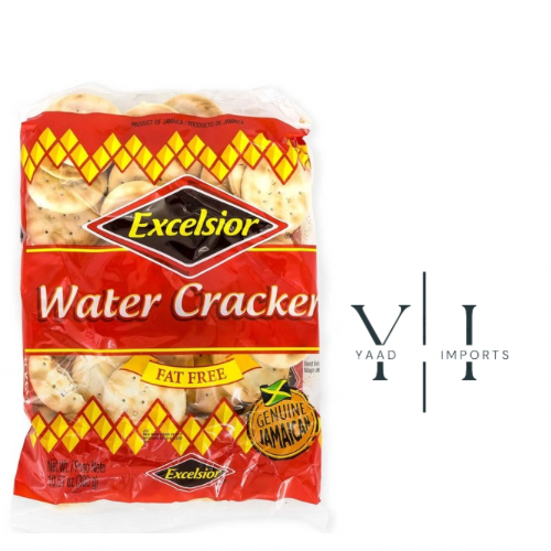 Excelsior Jamaican Water Crackers