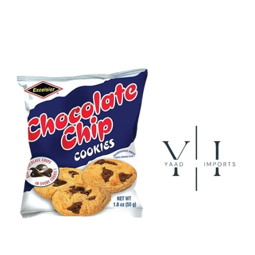 Excelsior Chocolate Chip Cookies (Case of 24)