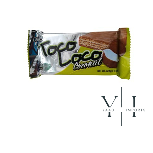 Toco-Loco Coconut