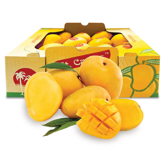 Dominican Mingolo Mangos (Box of 9)