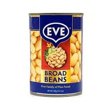 Eve Broad Beans (14.10oz)
