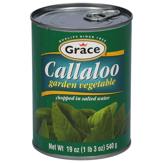 Grace Tin Callaloo (540G)