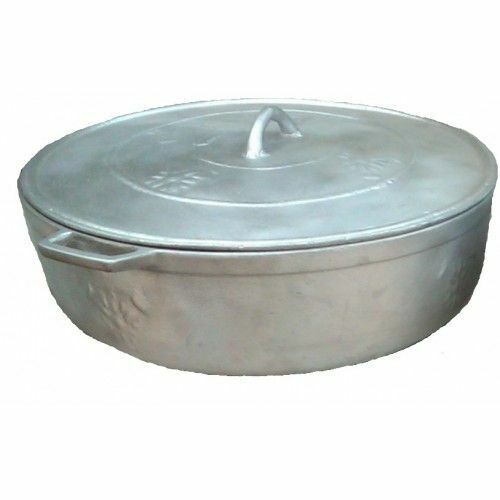 Jamaican Dutch Pot (12”x4.5”)