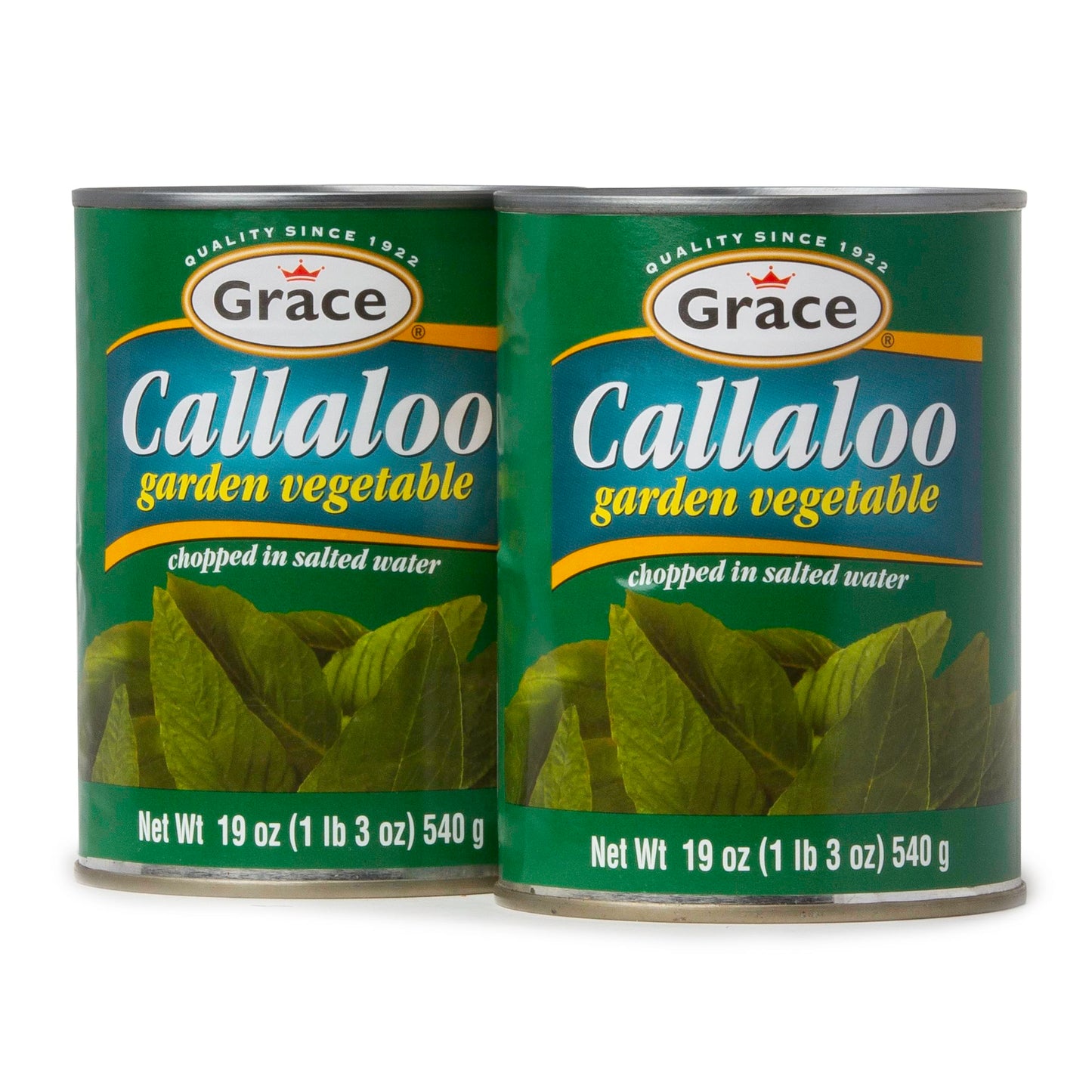 Grace Callaloo