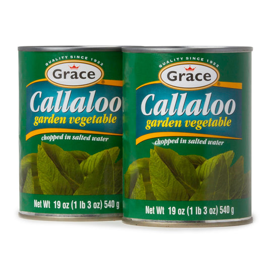 Grace Callaloo