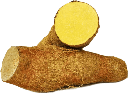 Jamaican Yellow Yam (per lb)