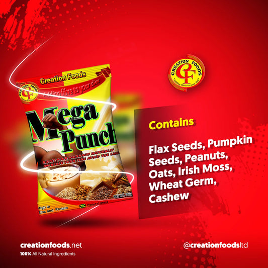Mega Punch (150g)