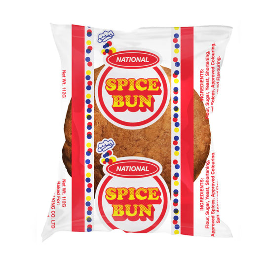 National Spiced Bun