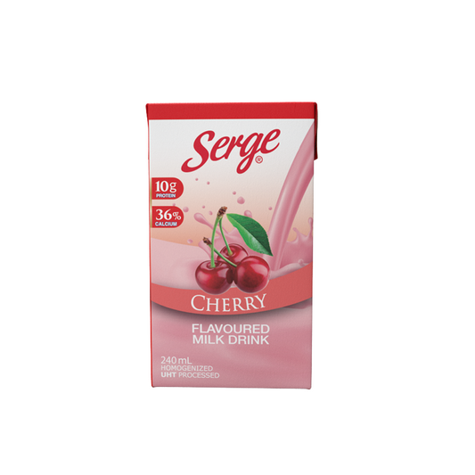 Serge Cherry Milk